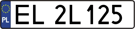 EL2L125