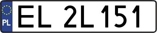 EL2L151