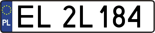 EL2L184