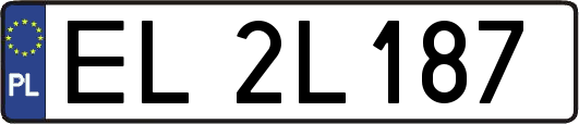 EL2L187