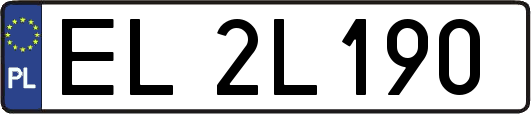 EL2L190