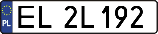 EL2L192