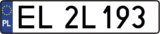 EL2L193