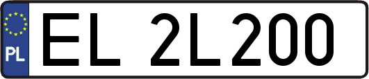 EL2L200