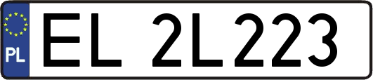 EL2L223