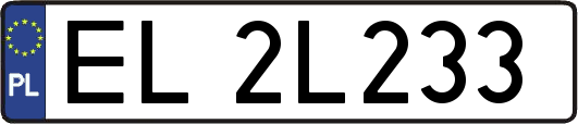 EL2L233
