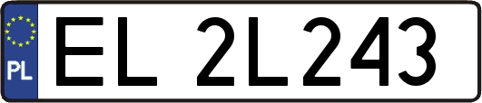 EL2L243
