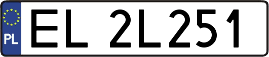 EL2L251