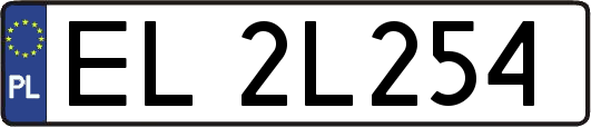 EL2L254