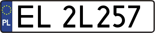 EL2L257