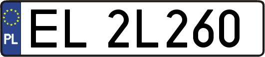 EL2L260
