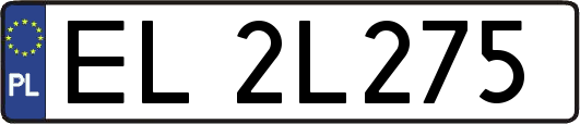 EL2L275