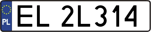EL2L314