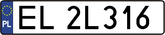 EL2L316