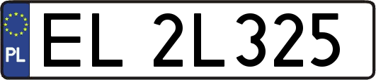 EL2L325