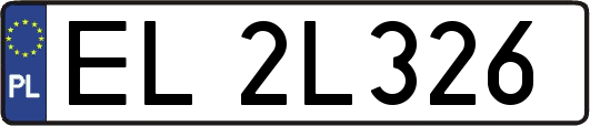 EL2L326
