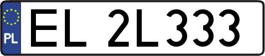 EL2L333