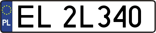 EL2L340