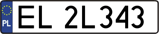 EL2L343