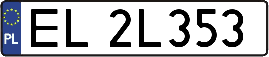 EL2L353