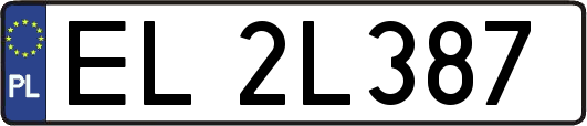 EL2L387