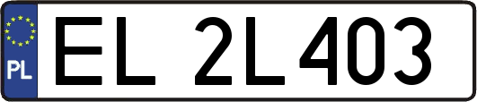 EL2L403