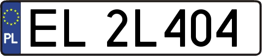 EL2L404