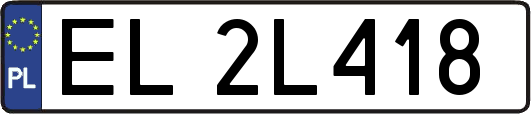 EL2L418