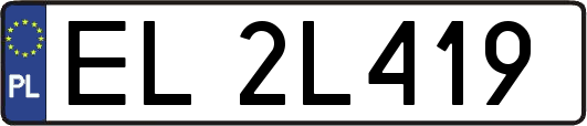EL2L419