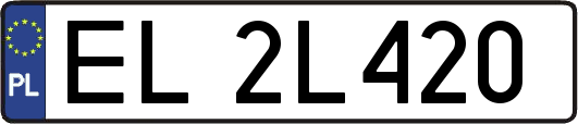 EL2L420