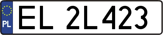 EL2L423