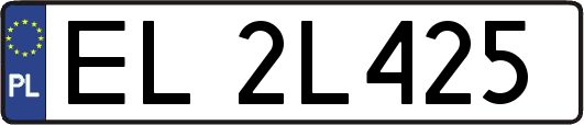 EL2L425