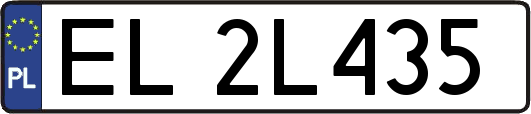 EL2L435