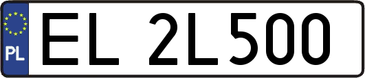 EL2L500