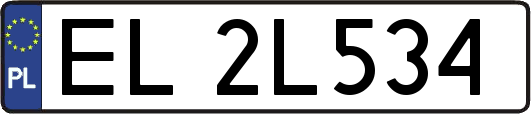 EL2L534