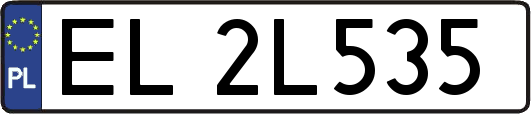 EL2L535