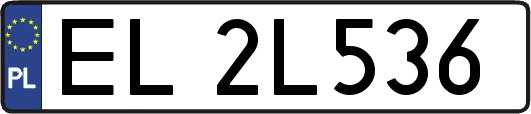EL2L536