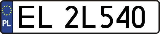 EL2L540