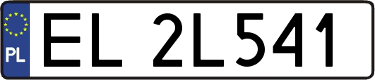 EL2L541