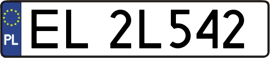 EL2L542