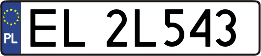EL2L543