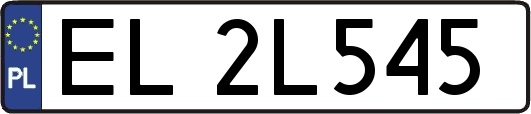 EL2L545