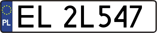 EL2L547