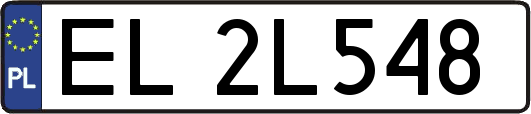 EL2L548