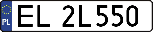 EL2L550