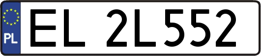 EL2L552