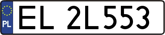 EL2L553