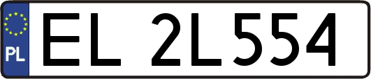 EL2L554
