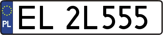 EL2L555