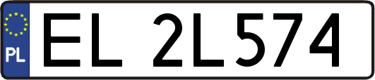 EL2L574